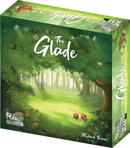 The Glade by R&D Games, Strategy Board Game 1