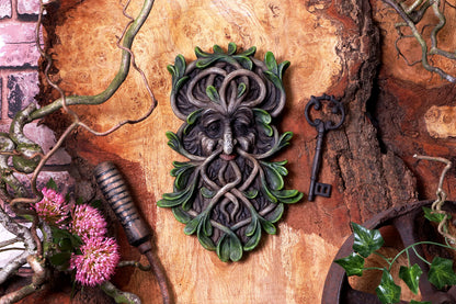 Tawnya Wall Mounted Tree Spirit 28.8cm 6