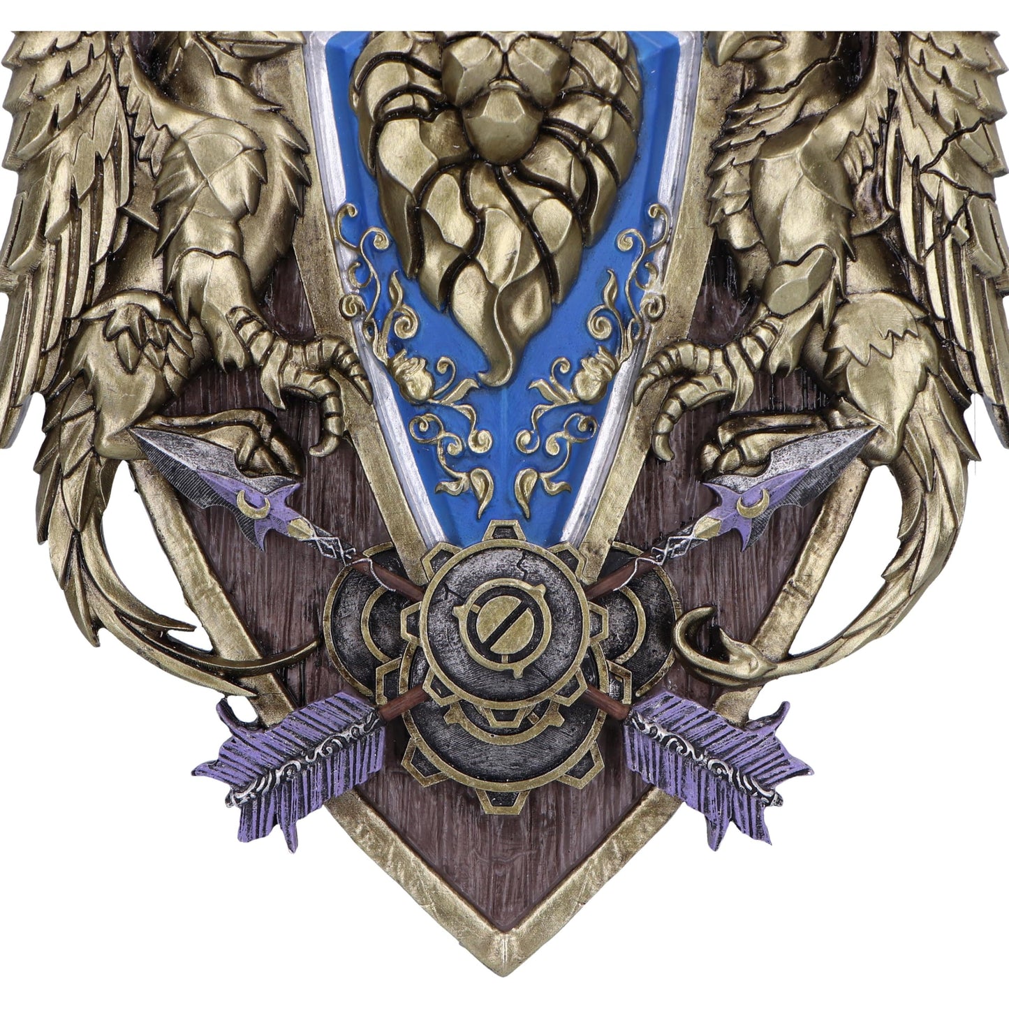 World of Warcraft Alliance Wall Plaque 30cm 3