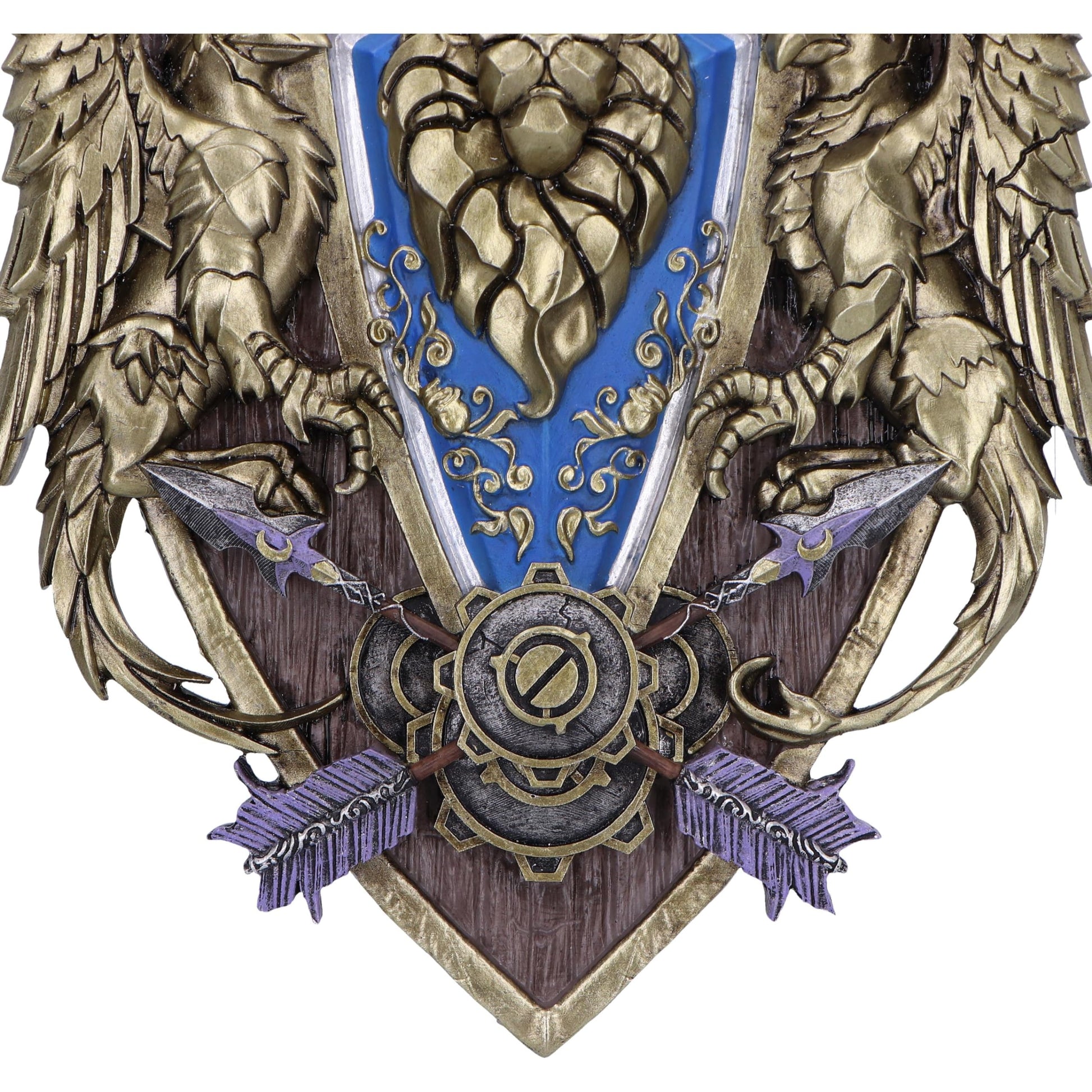 World of Warcraft Alliance Wall Plaque 30cm 3