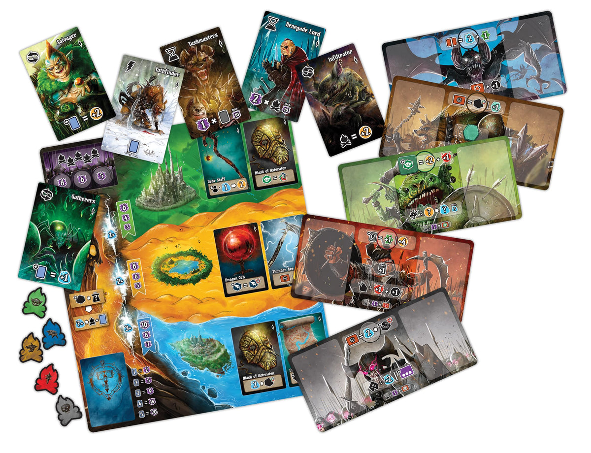 Shadow Kingdoms of Valeria Riftlands 2