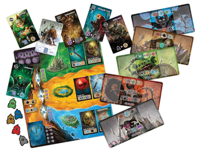 Shadow Kingdoms of Valeria Riftlands 2
