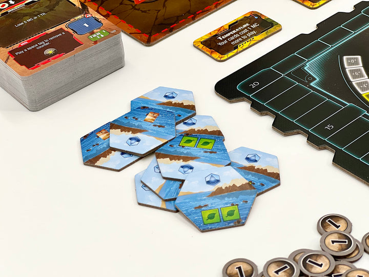 Terraforming Mars Ares Expedition