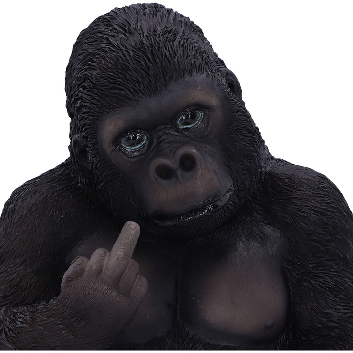 Gone Wild Gorilla Figurine 15.5cm