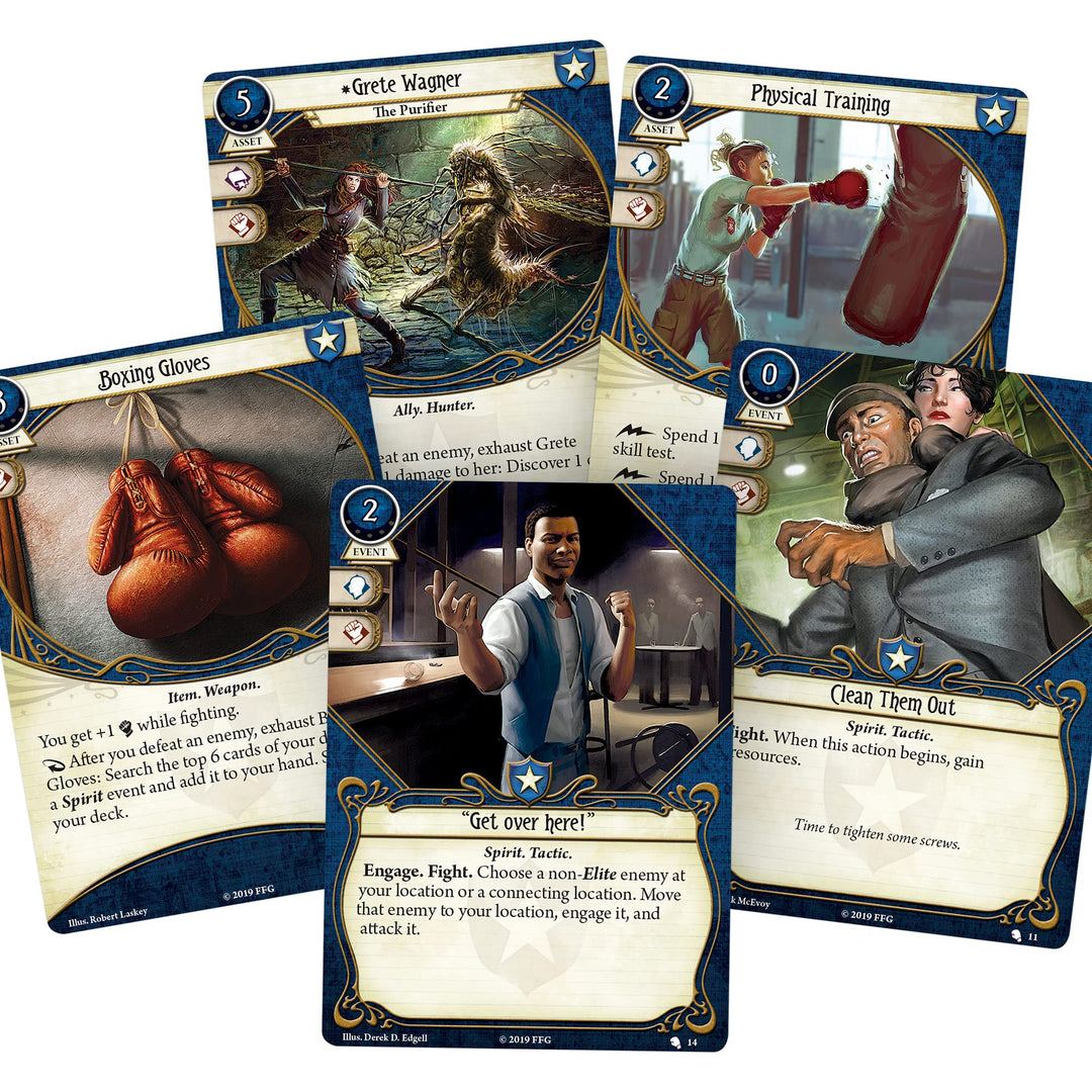 Fantasy Flight Games | Arkham Horror The Card Game