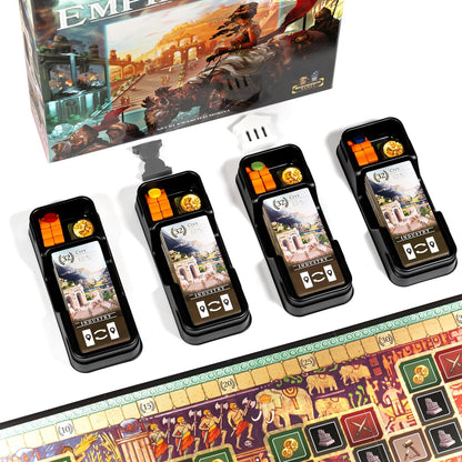 Empires End Board Game