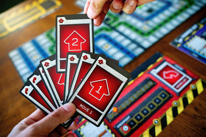 Robo Rally Board Game by Renegade Studio 5