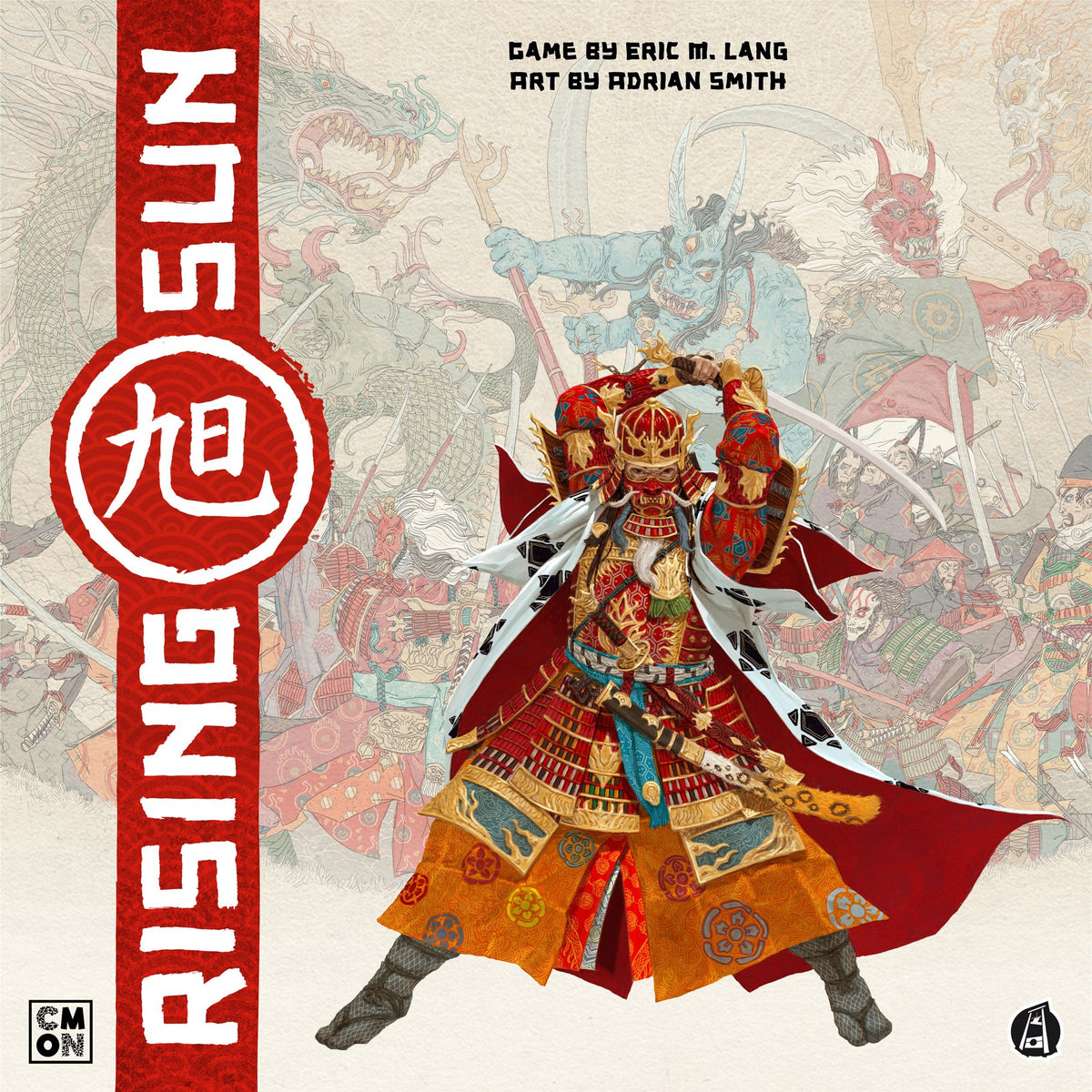 Rising Sun 3