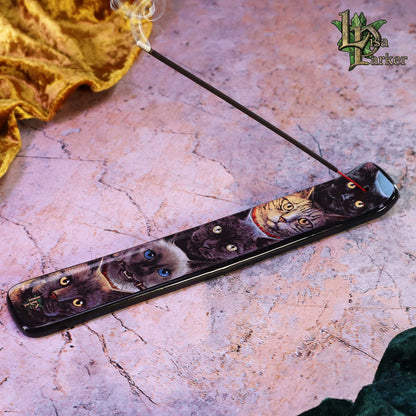 Cat Totem Incense Burner 24.5cm 8