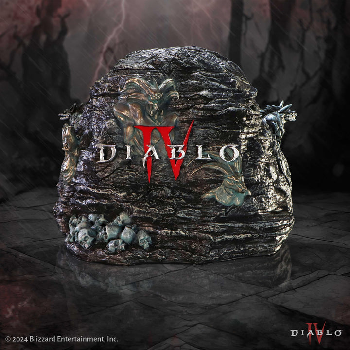 Diablo IV Hells Gate Trinket Box 22cm
