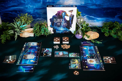 Echoes of Time Board Game by Crowd 3