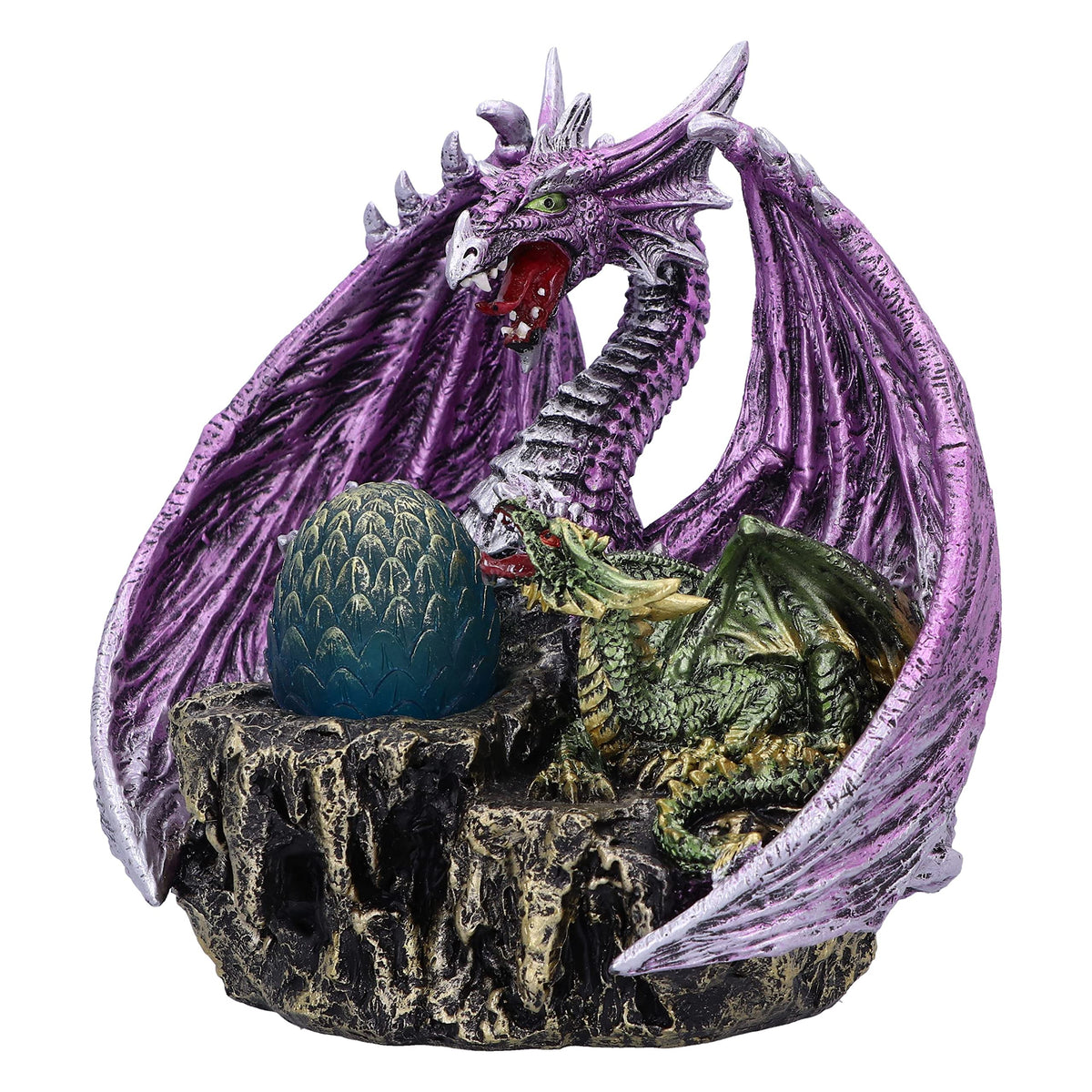 The Arrival Dragon Figurine 17.5cm 3
