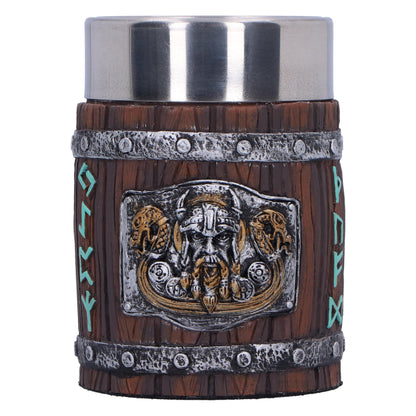 Medieval Norseman Shot Glass 8cm 2