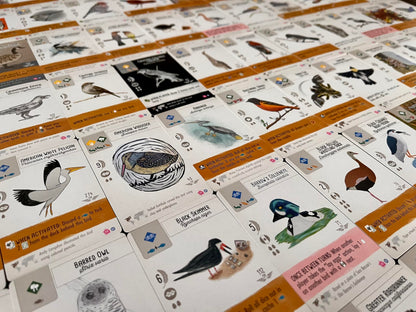 Wingspan Fan Art Pack Board Game by Stonemaier 4