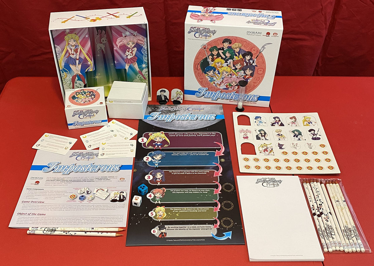 Sailor Moon Imposterous 4