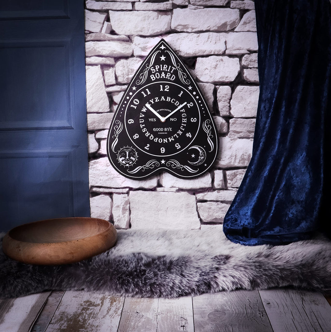 Spirit Board Clock 34cm