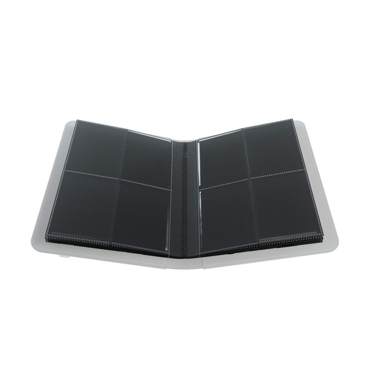 Gamegenic Prime Album 8 Pocket White Gaming Accessory 6