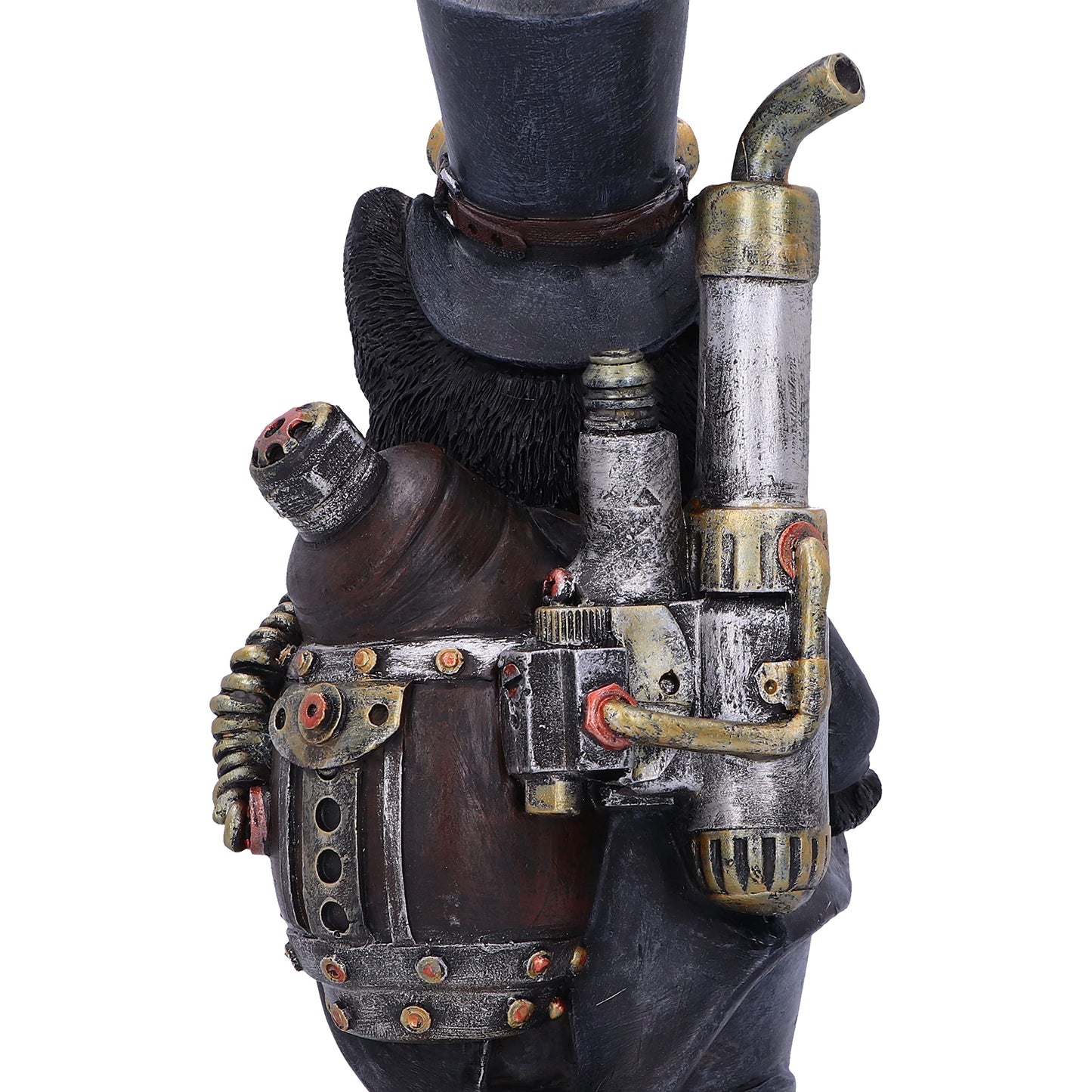 Steampunk Cat Figurine Steamsmiths 19.5cm 6