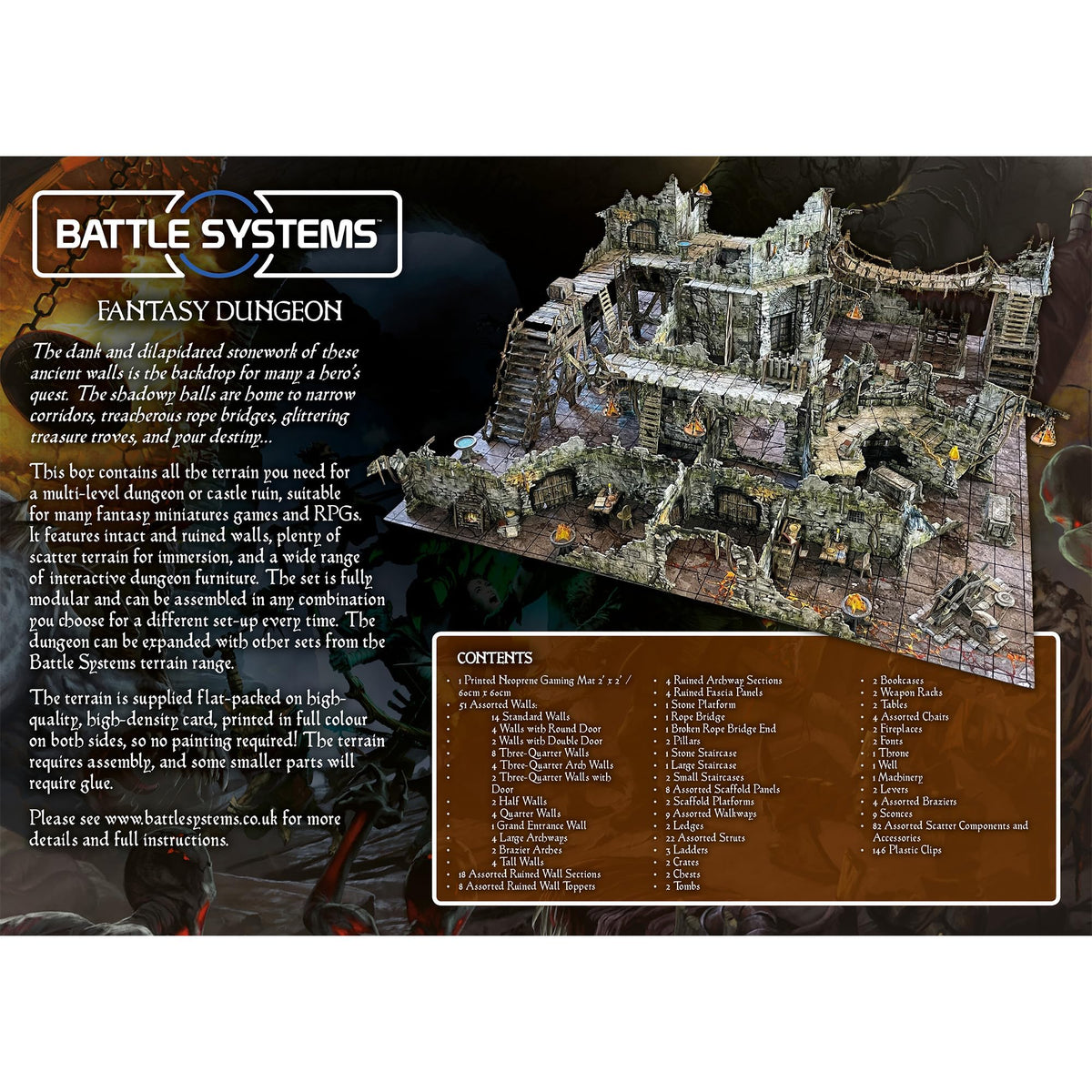 Fantasy Dungeon 9