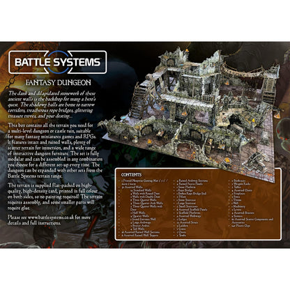 Fantasy Dungeon 9