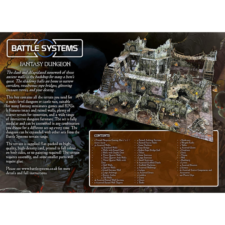 Fantasy Dungeon 9