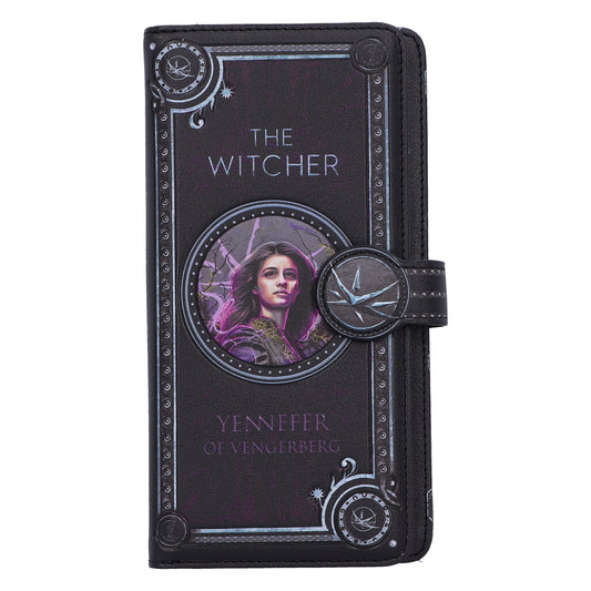 The Witcher Yennefer of Vengerberg Embossed Purse 18.5cm 2