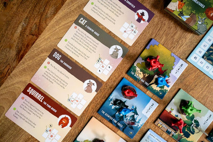 Perch Board Game