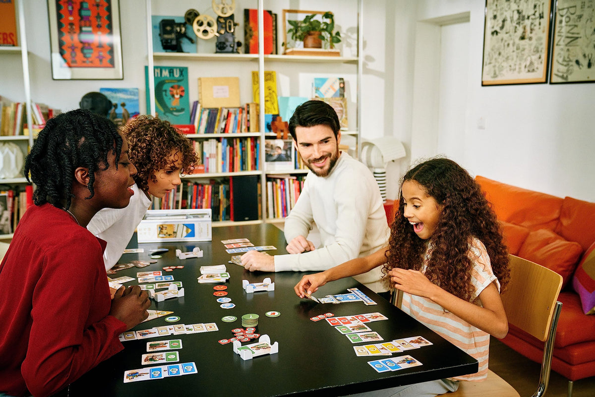 7 Wonders Architects Civilization Strategy Board Game Expansion for Kids and Families 5