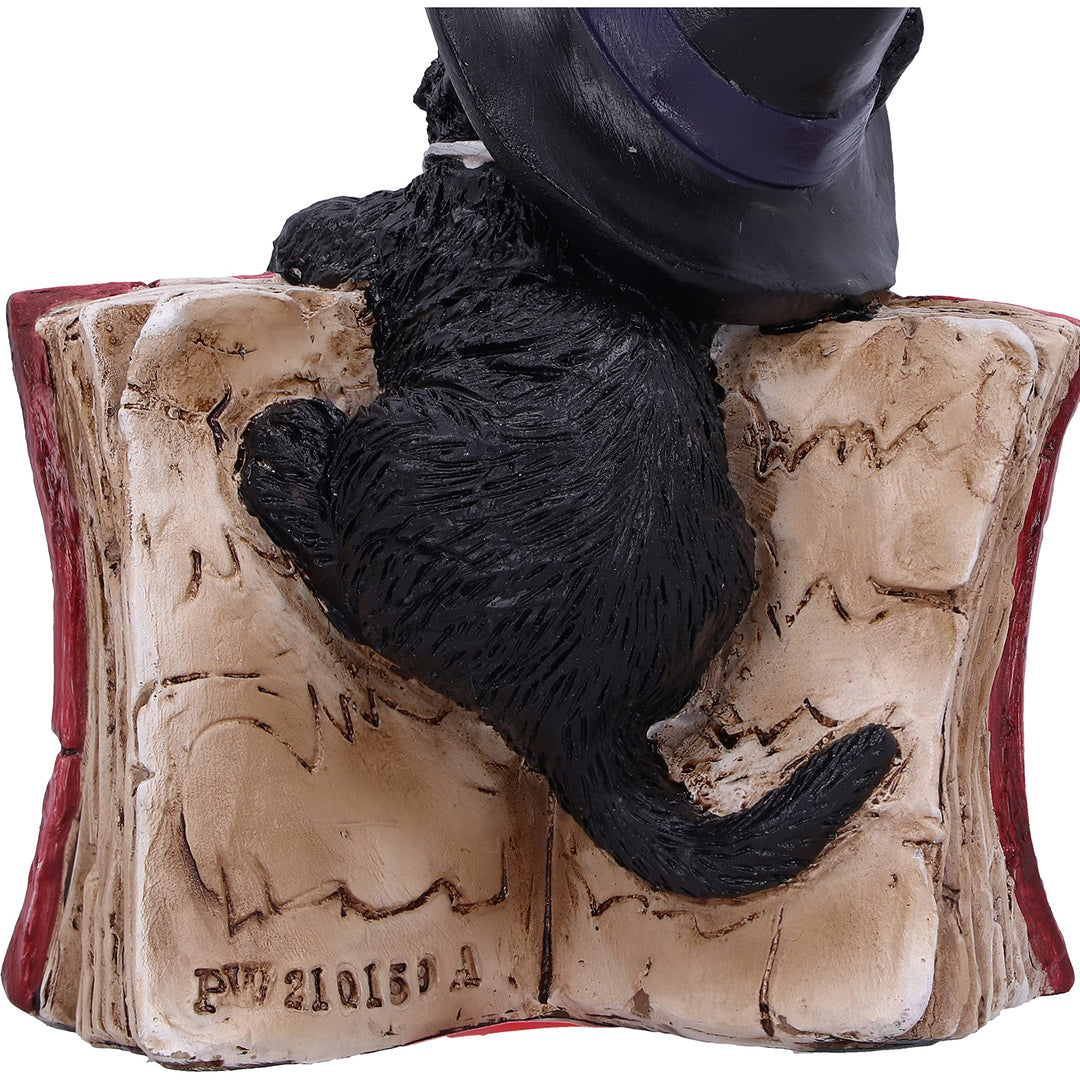 Kittys Grimoire Figurine in Red 8.2cm