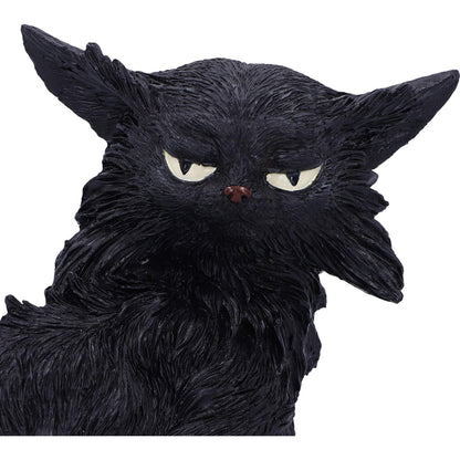 Small Black Cat Witches Familiar Figure Salem 19.6cm 5