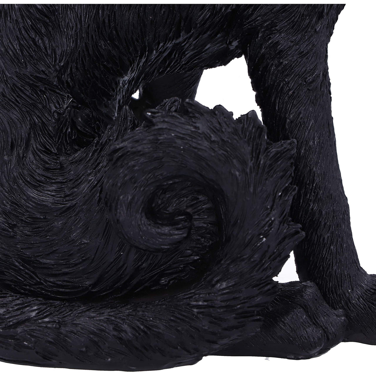 Small Black Cat Witches Familiar Figure Salem 19.6cm 6