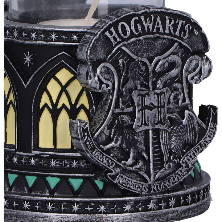 Harry Potter Slytherin House Tea Light Holder 8cm