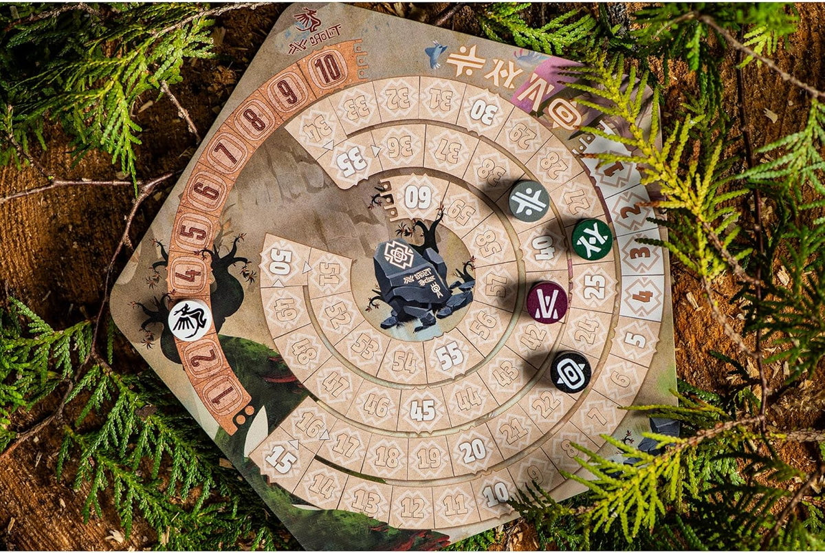 The Vale of Eternity Board Game
