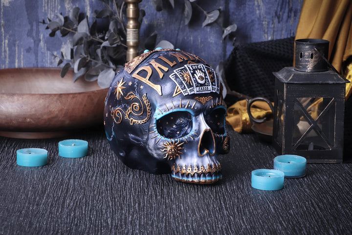 Destiny Palmistry Skull 18cm