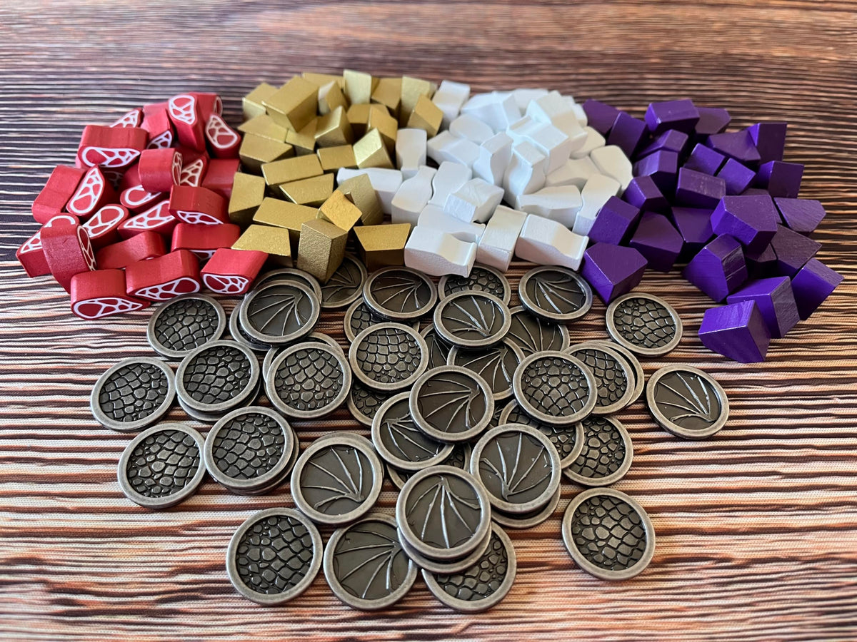 Wyrmspan Board Game by Stonemaier 12