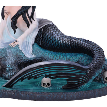 Sirens Lament Mermaid Enchantress Figurine by Anne Stokes 22cm 6