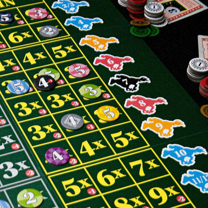 Ready Set Bet Board Game
