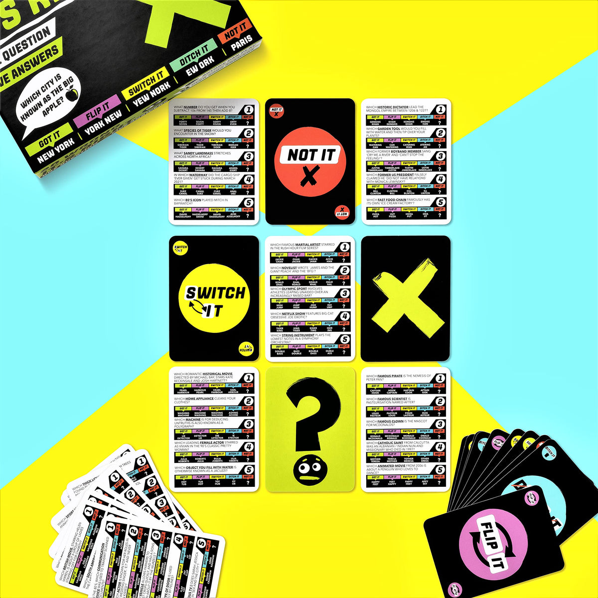Format Games 4