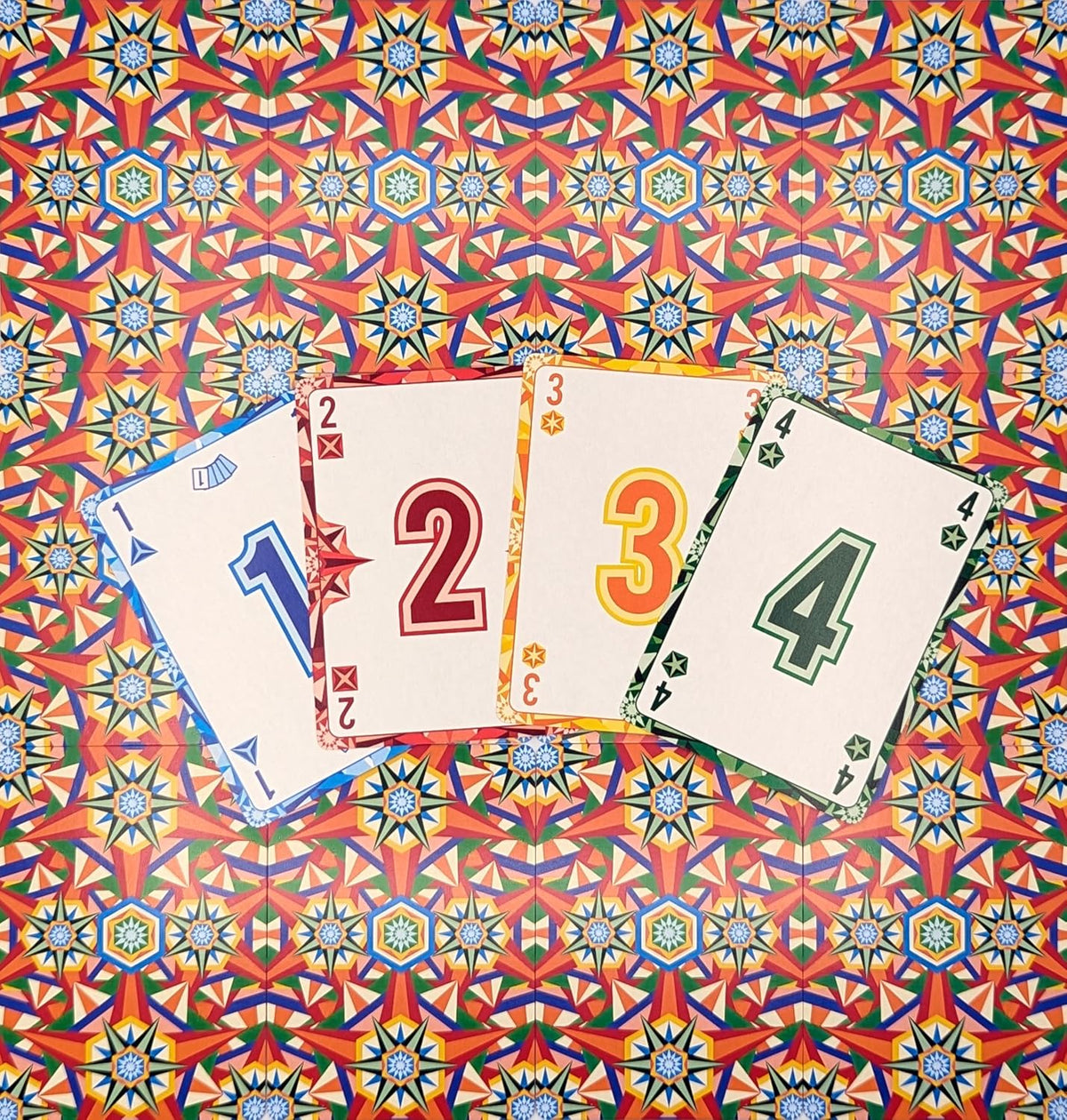 Kaleidos Board Game