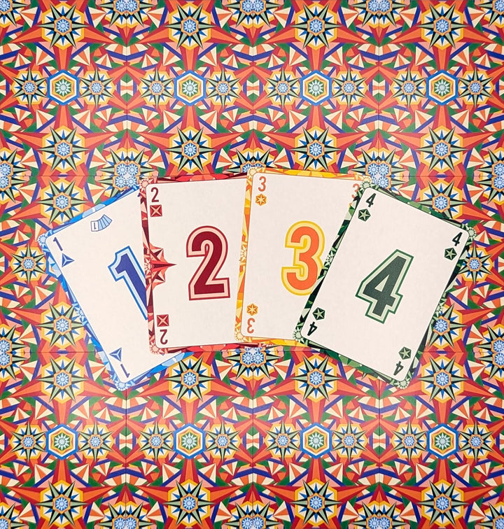 KaleiDOS Board Game by Play to Z