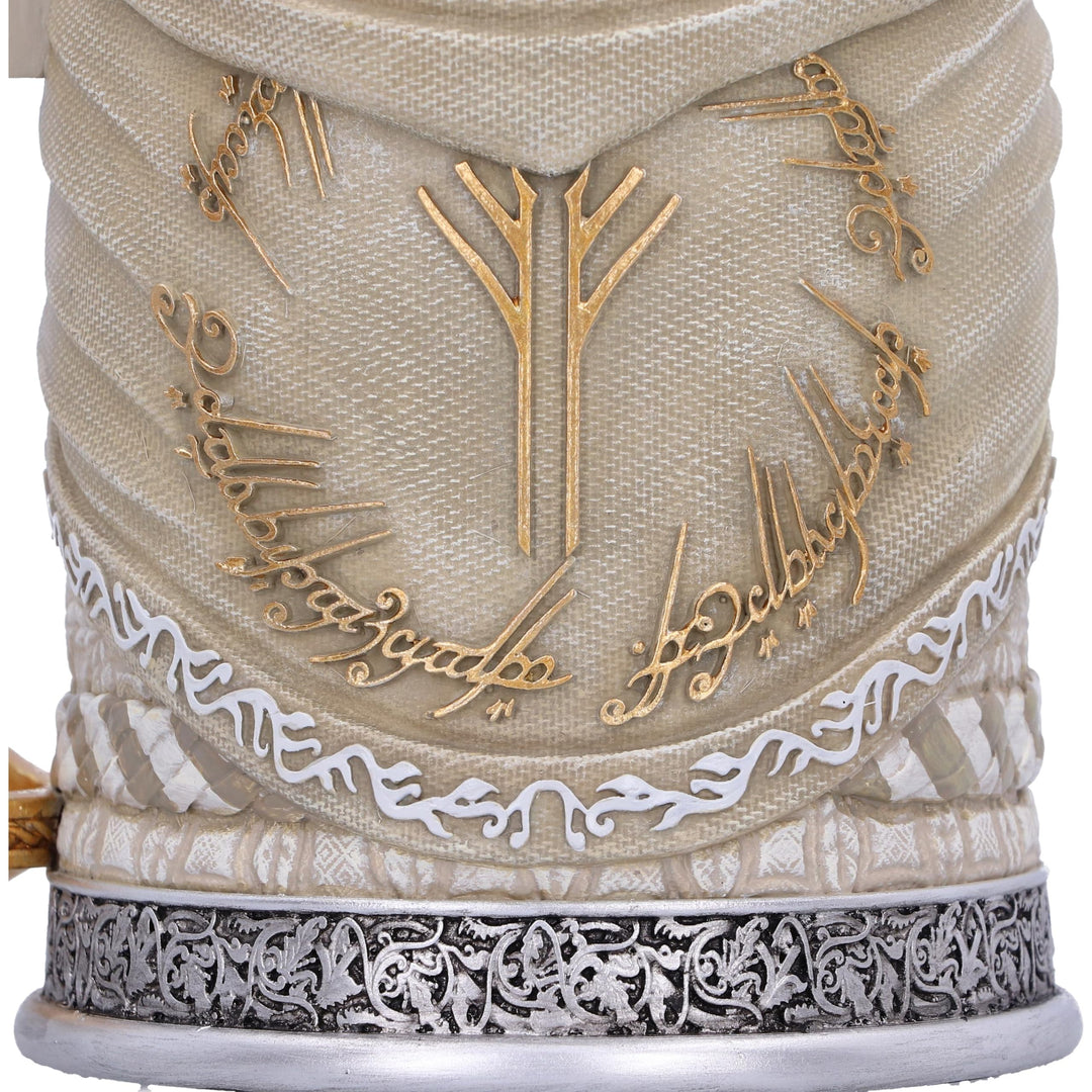Lord of the Rings Gandalf White Collectible Tankard 15cm