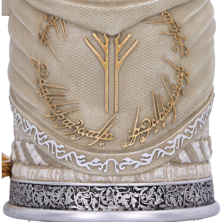 Lord of the Rings Gandalf White Collectible Tankard 15cm
