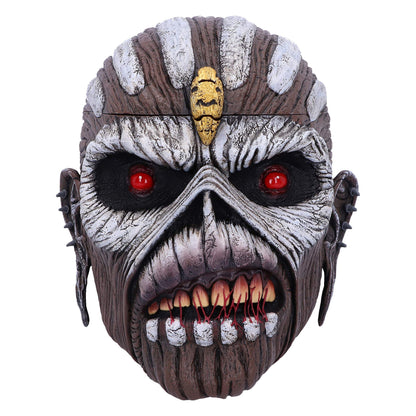 Iron Maiden The Book of Souls Eddie Head Box Officially Licensed 2