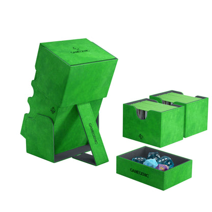 Gamegenic GGS20025ML Stronghold 200-Card Convertible Deck Box 3