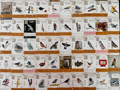 Wingspan Fan Art Pack Board Game by Stonemaier 3