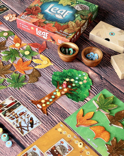 Leaf Board Game