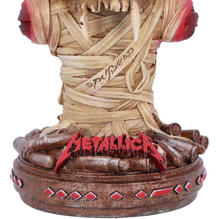 Metallica Collectible One Box 20cm Officially Licensed