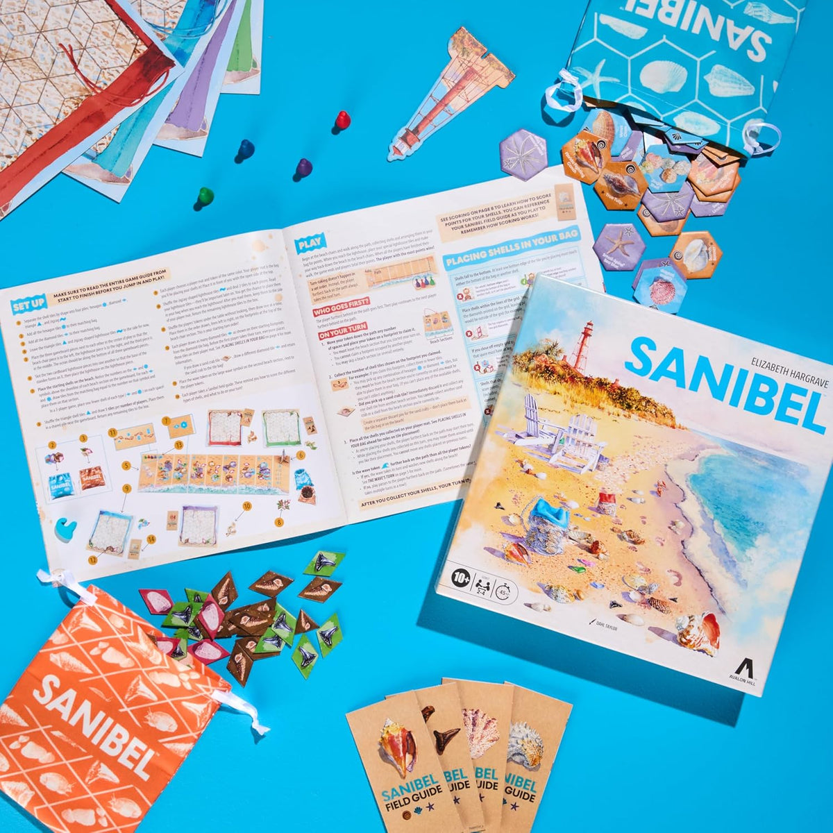 Sanibel Board Game