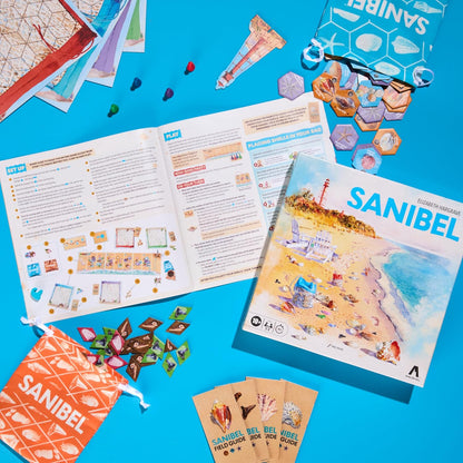 Sanibel Board Game