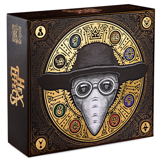 Hex Effects Board Game by Pillbox 1